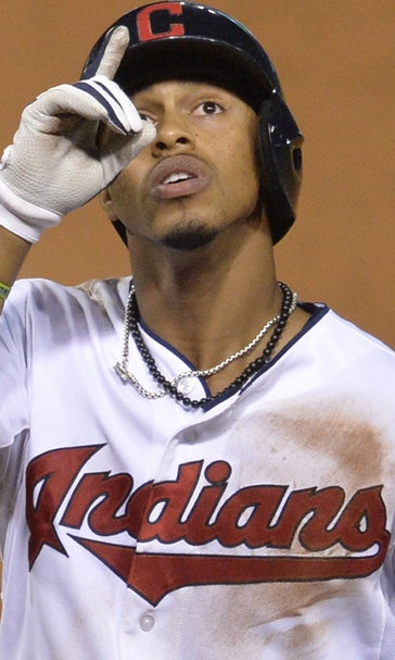 Diving to the defense: Lindor thwarts fellow young shortstop
